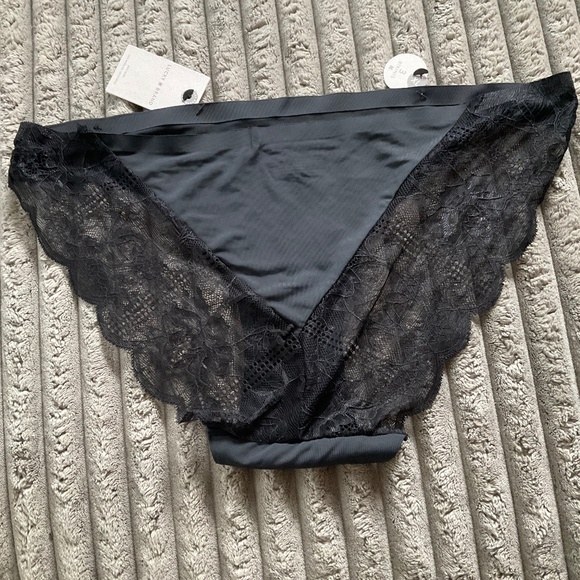 NEW!Black panties,XL.Lucky - Picture 3 of 8